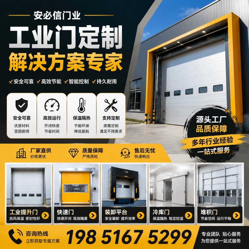 安必信门业阳泉市服务站