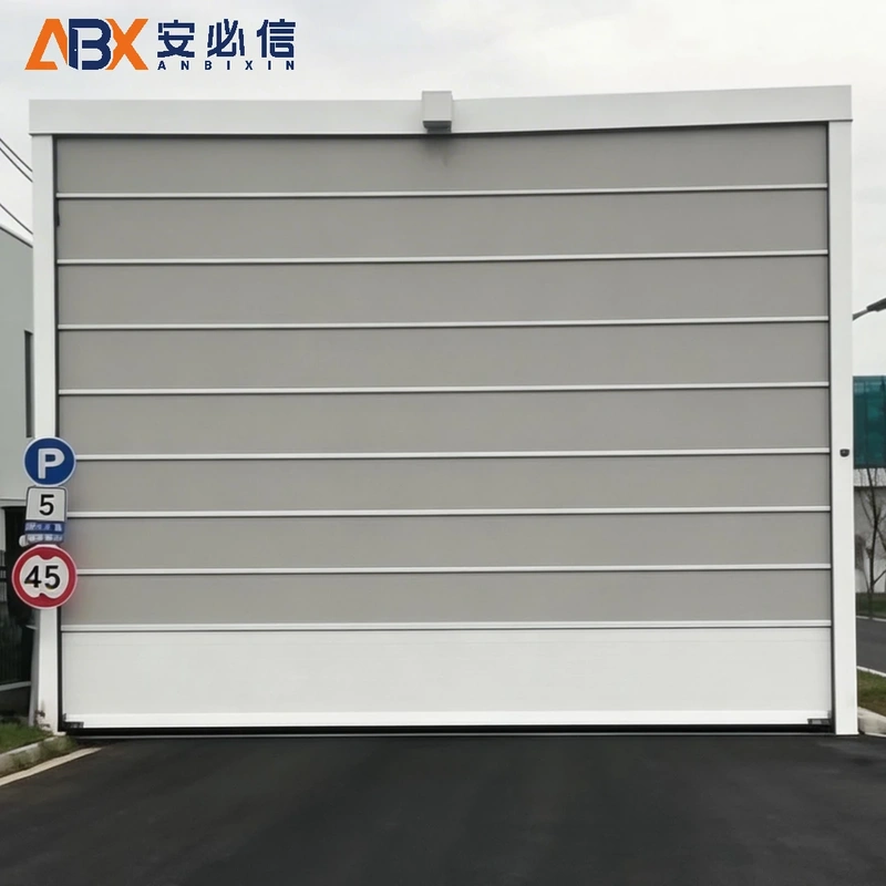 阳泉市软帘堆积门