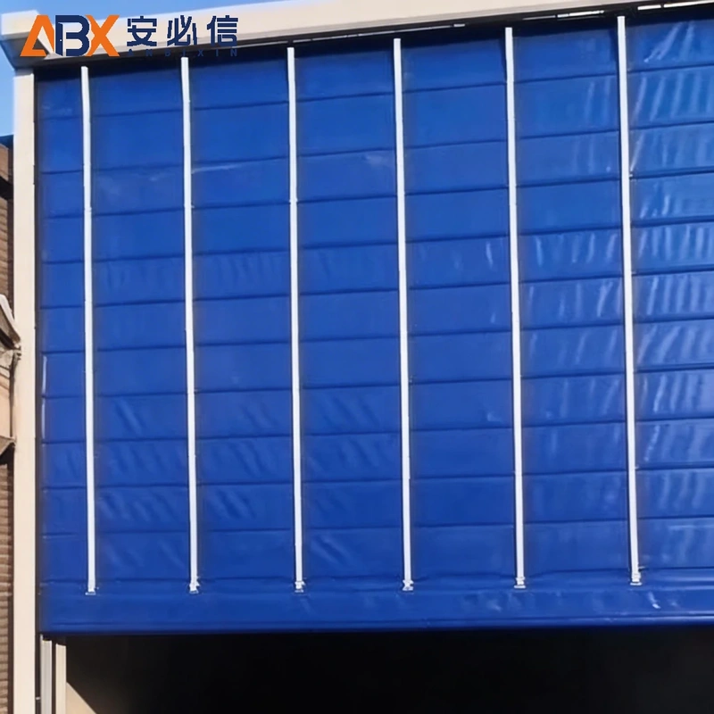 阳泉市柔性大门