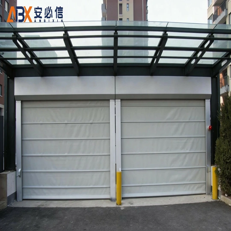 阳泉市工业快速门