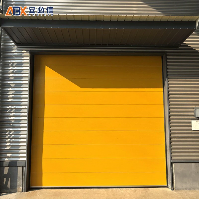 阳泉市高扬程滑升门