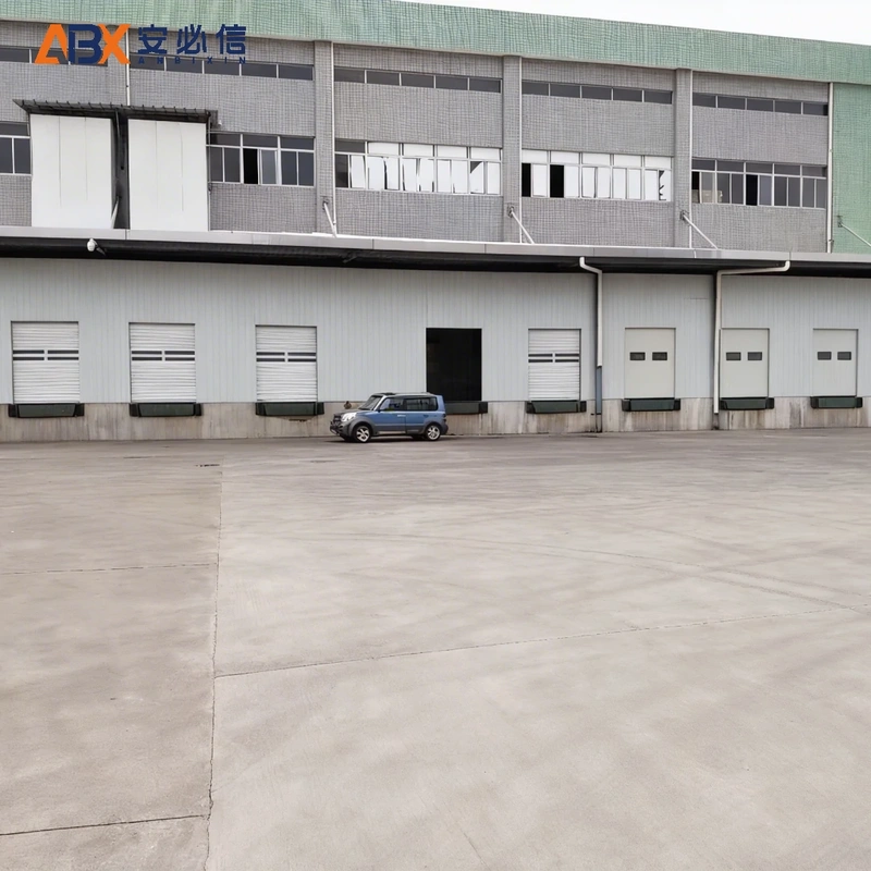 阳泉市金属高速门